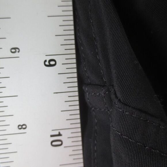 Patagonia Barely Baggies Shorts Womens Small Black Nylon Mesh Pockets Hiking - Picture 8 of 10